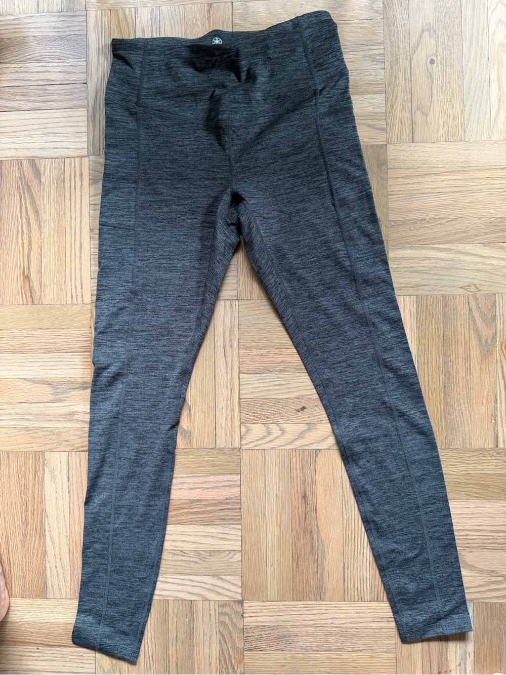 Women’s Gaiam Leggings - Gray